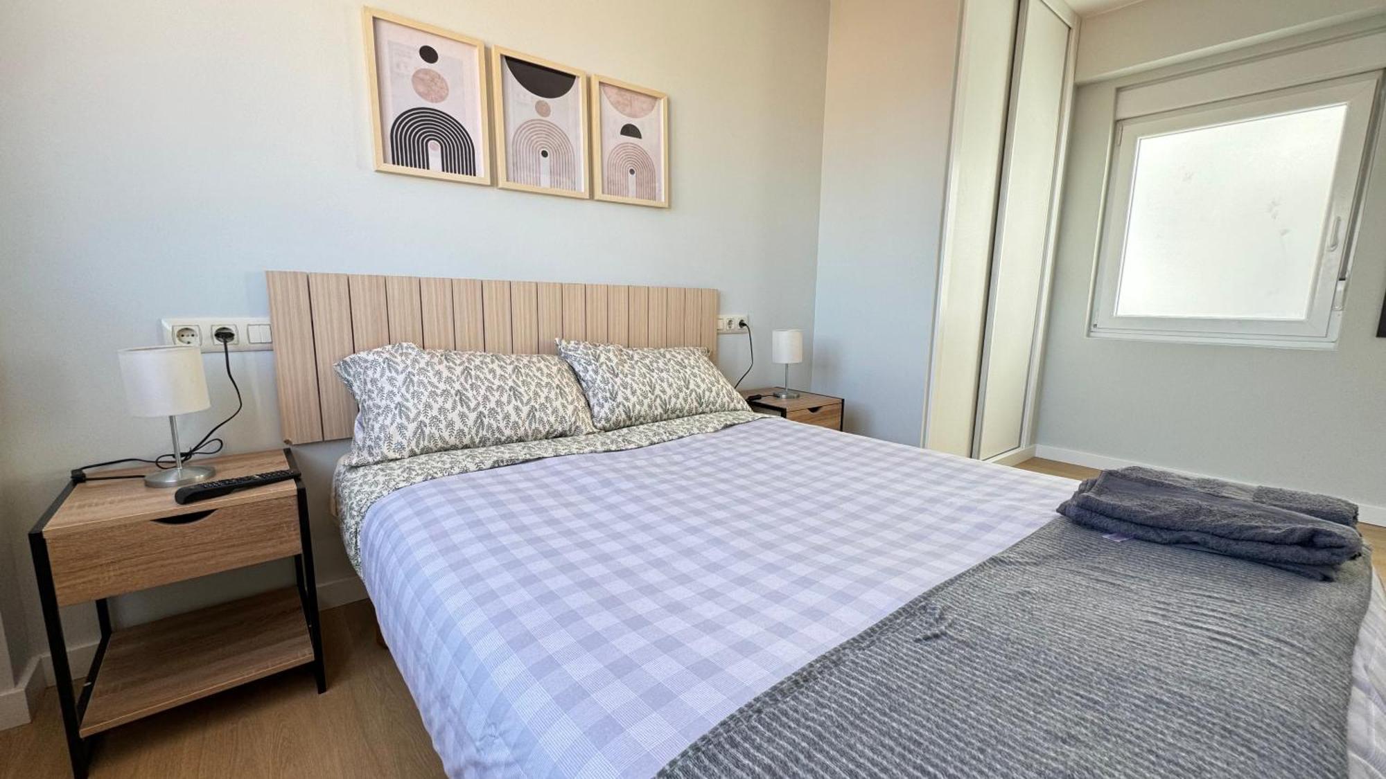 Acogedor Apartamento En Ronda Outeiro 210 Corunha Exterior foto