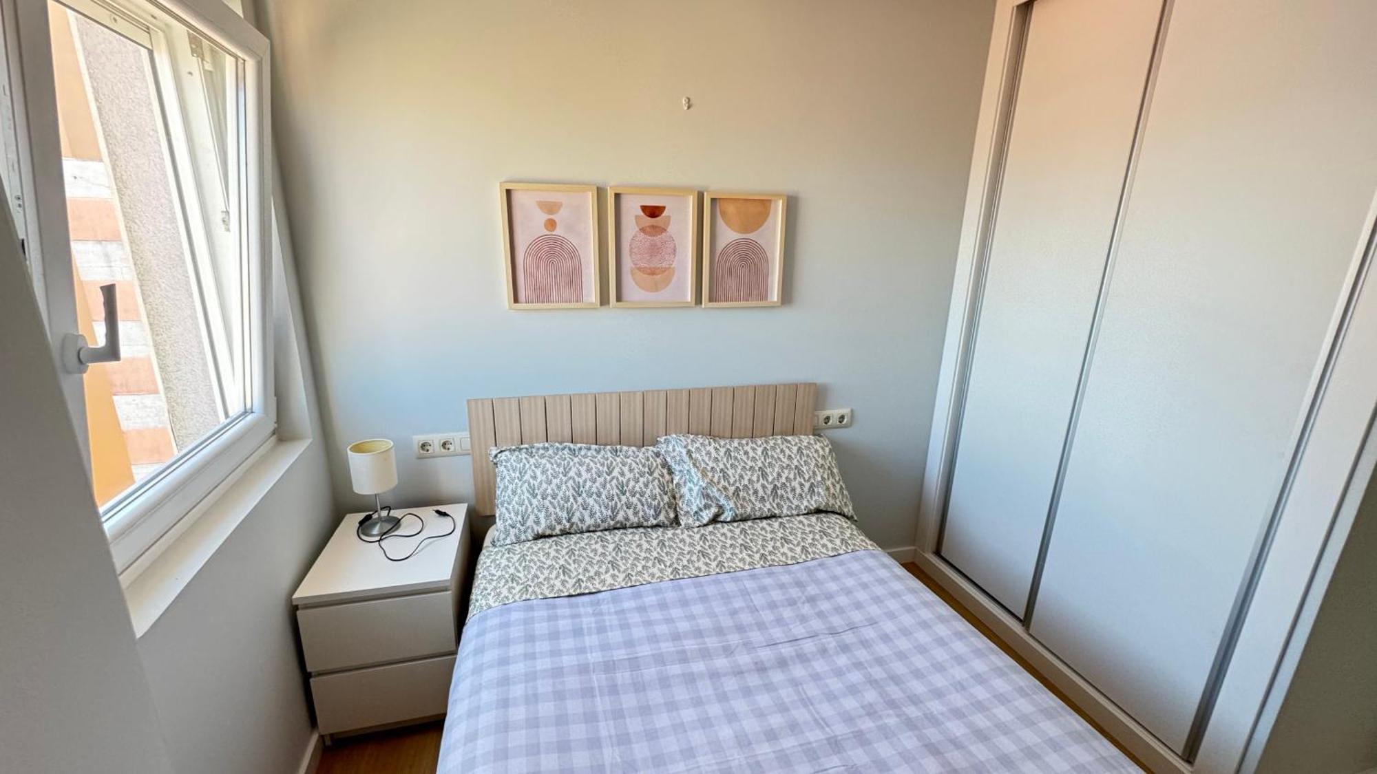 Acogedor Apartamento En Ronda Outeiro 210 Corunha Exterior foto